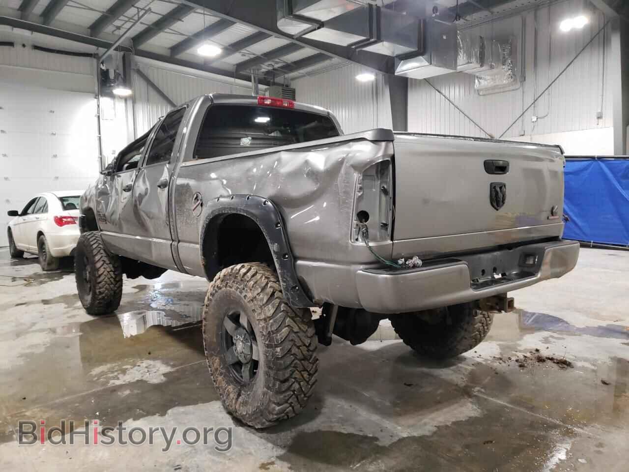 2005 DODGE RAM 2500 - VIN: 3D7KS28C95G739275 - Фото 3