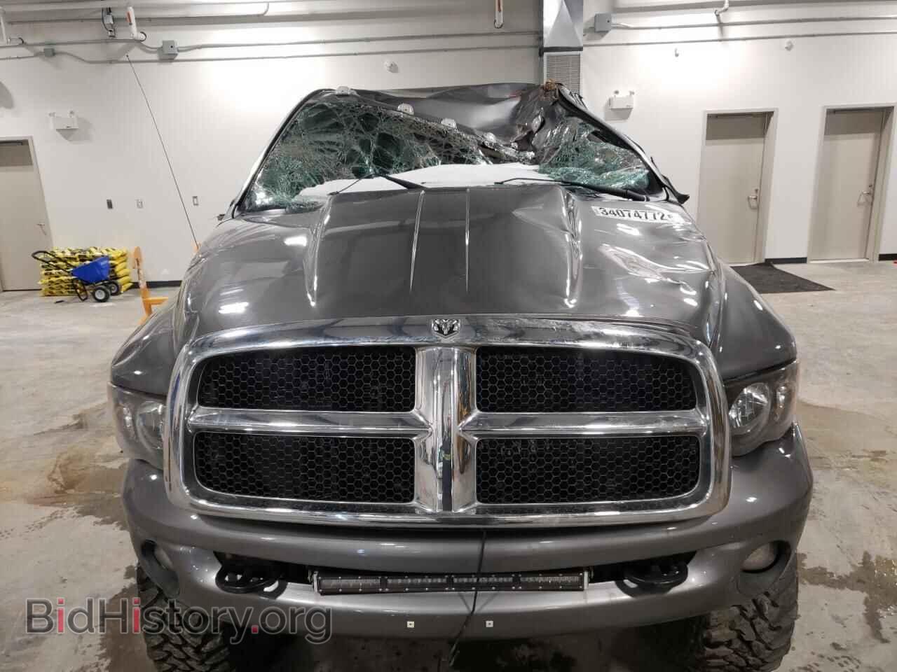 2005 DODGE RAM 2500 - VIN: 3D7KS28C95G739275 - Фото 7