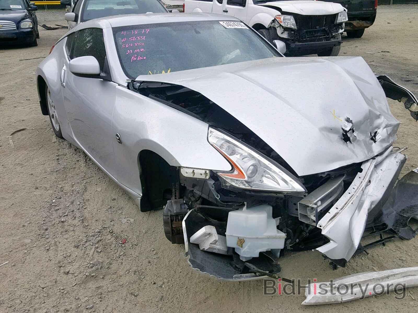 Photo JN1AZ4EH8CM564852 - NISSAN 370Z 2012