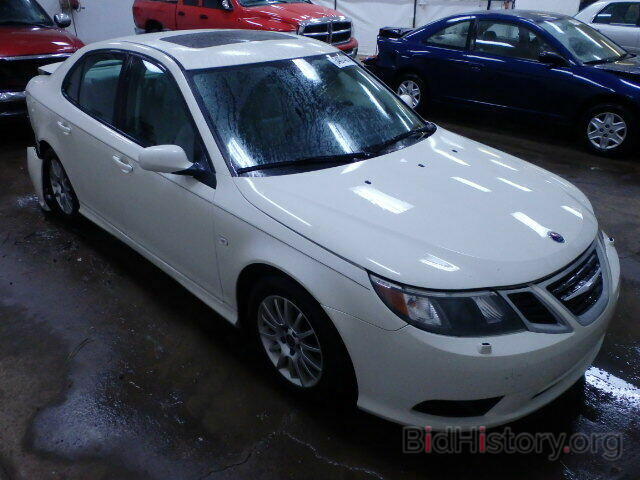 Photo YS3FB49Y981121371 - SAAB 9 3 2008