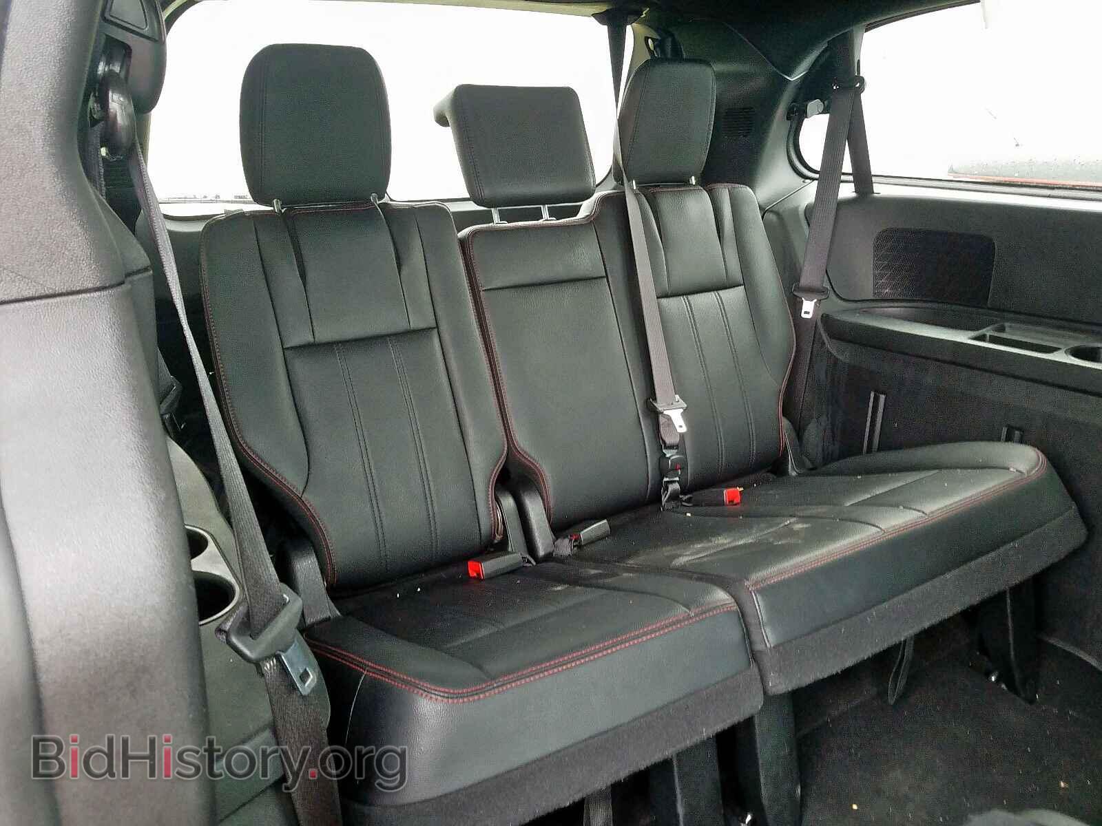 2019 DODGE CARAVAN - VIN: 2C4RDGEG4KR687714 - Фото 9
