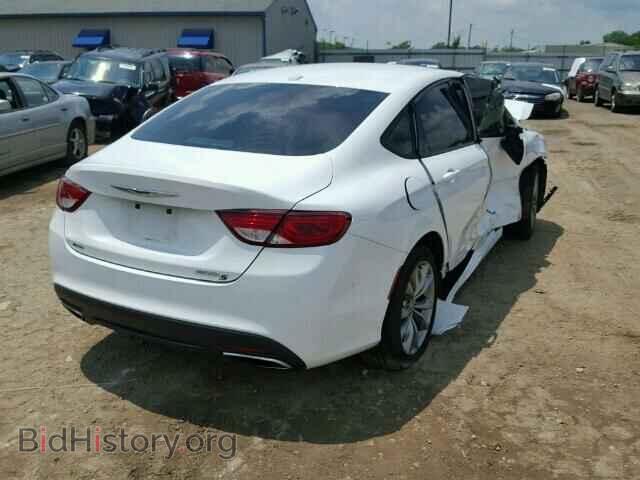 2015 CHRYSLER 200 - VIN: 1C3CCCBB5FN745752 - Photo 4