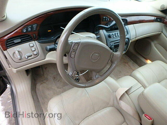 2004 CADILLAC DEVILLE - VIN: 1G6KD54Y24U240470 - Фото 9