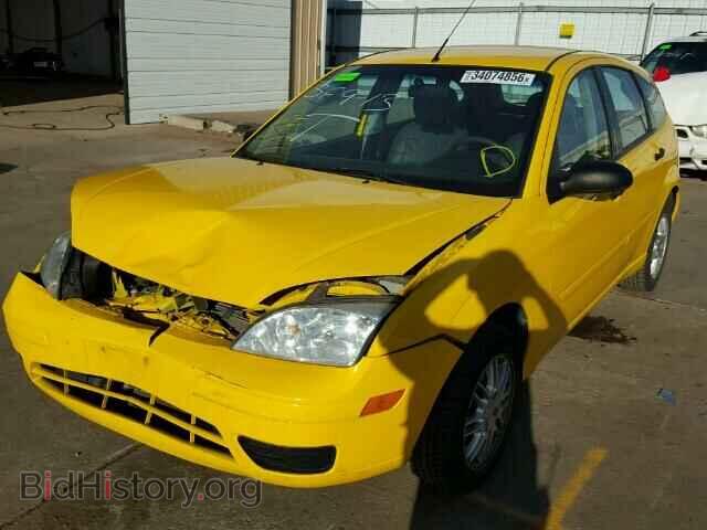 2006 FORD FOCUS - VIN: 1FAHP37N16W160675 - Фото 2
