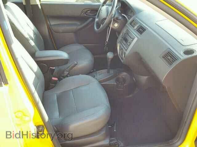 2006 FORD FOCUS - VIN: 1FAHP37N16W160675 - Фото 5