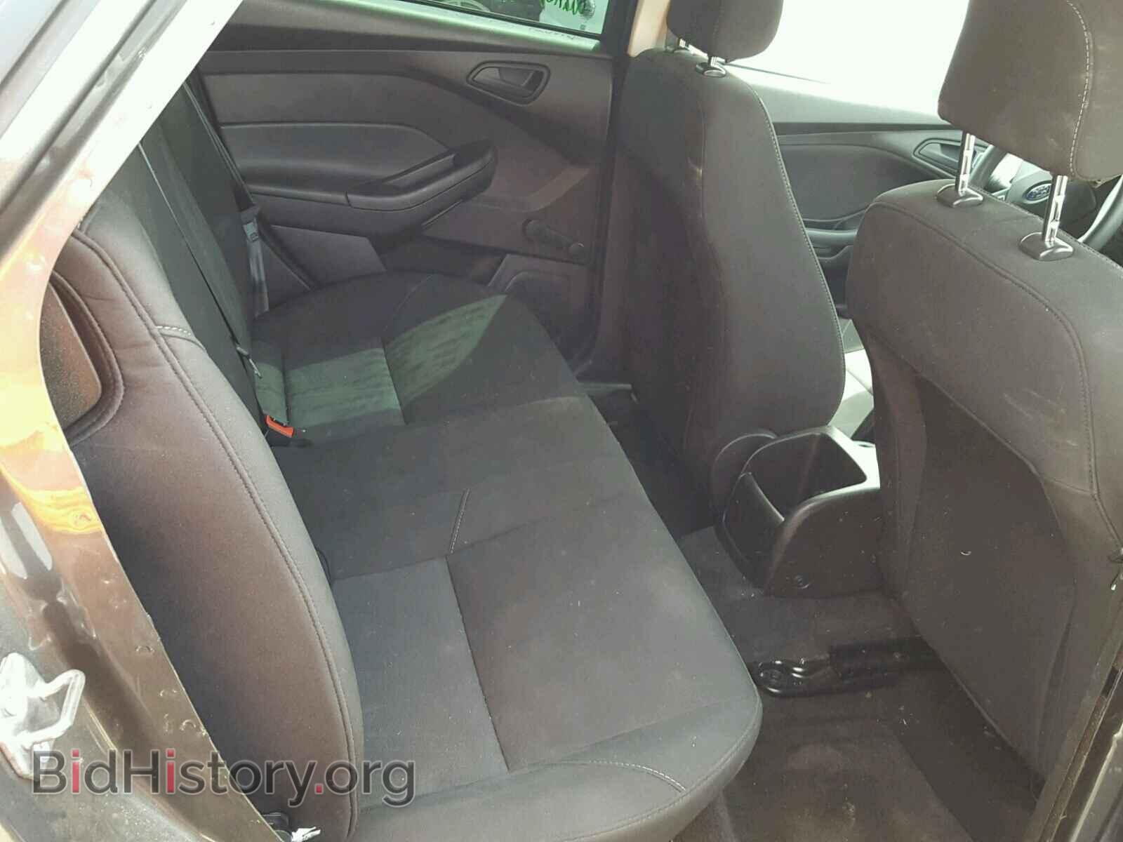 2017 FORD FOCUS - VIN: 1FADP3E25HL255297 - Фото 6