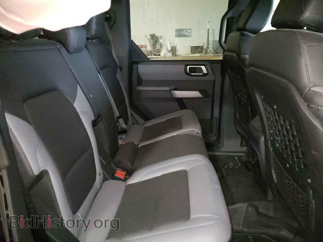 2021 FORD BRONCO BAS - VIN: 1FMEE5DH2MLA68675 - Photo 6