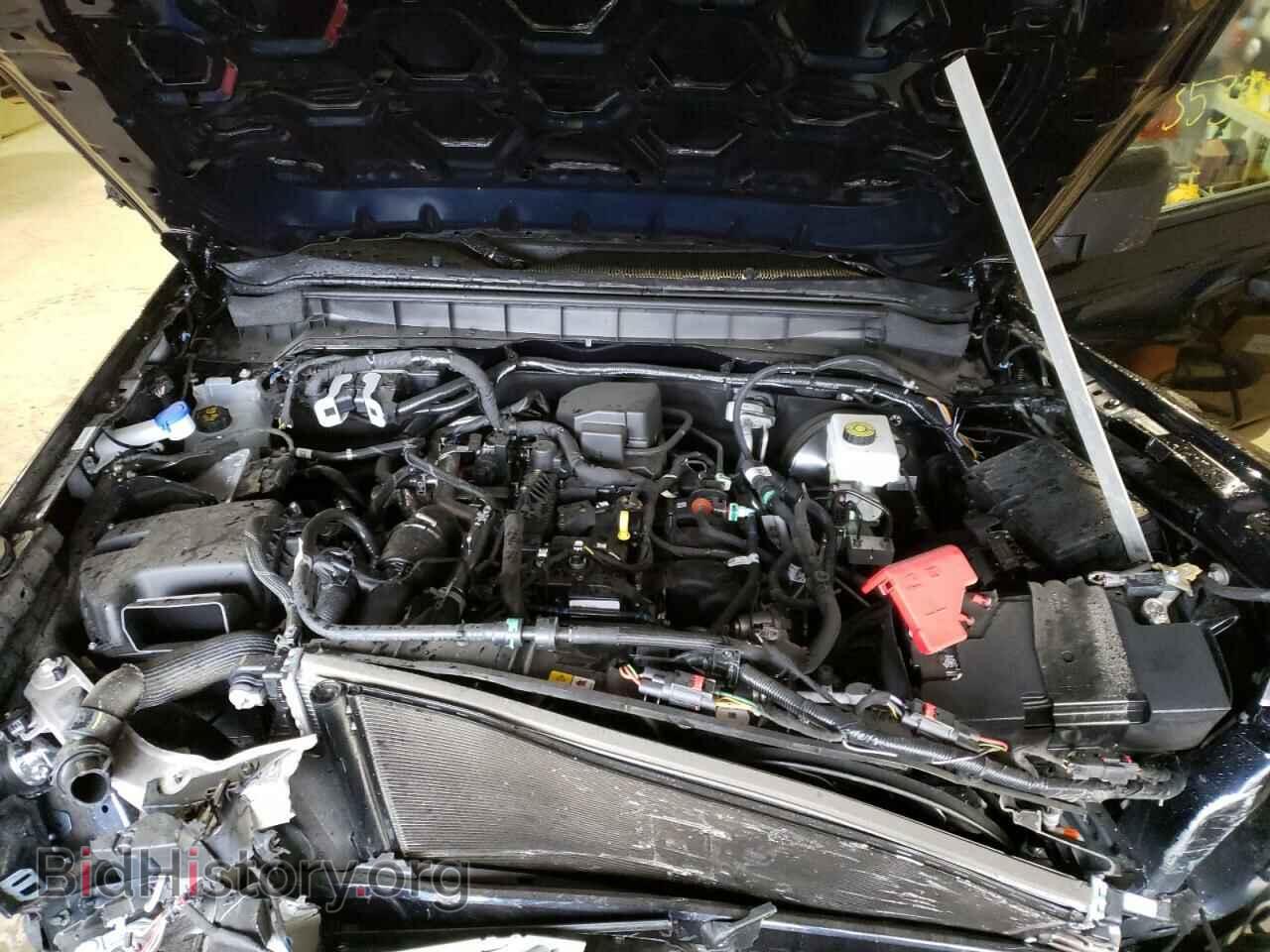 2021 FORD BRONCO BAS - VIN: 1FMEE5DH2MLA68675 - Photo 7