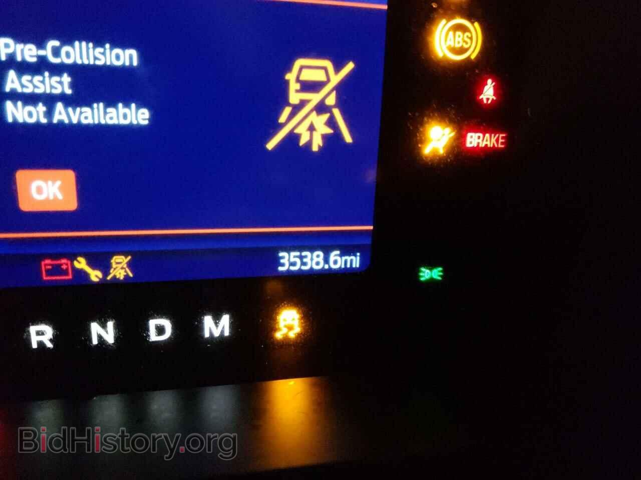2021 FORD BRONCO BAS - VIN: 1FMEE5DH2MLA68675 - Photo 8