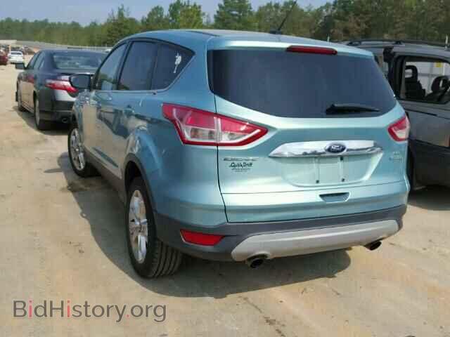 2013 FORD ESCAPE - VIN: 1FMCU0H99DUD71320 - Фото 3