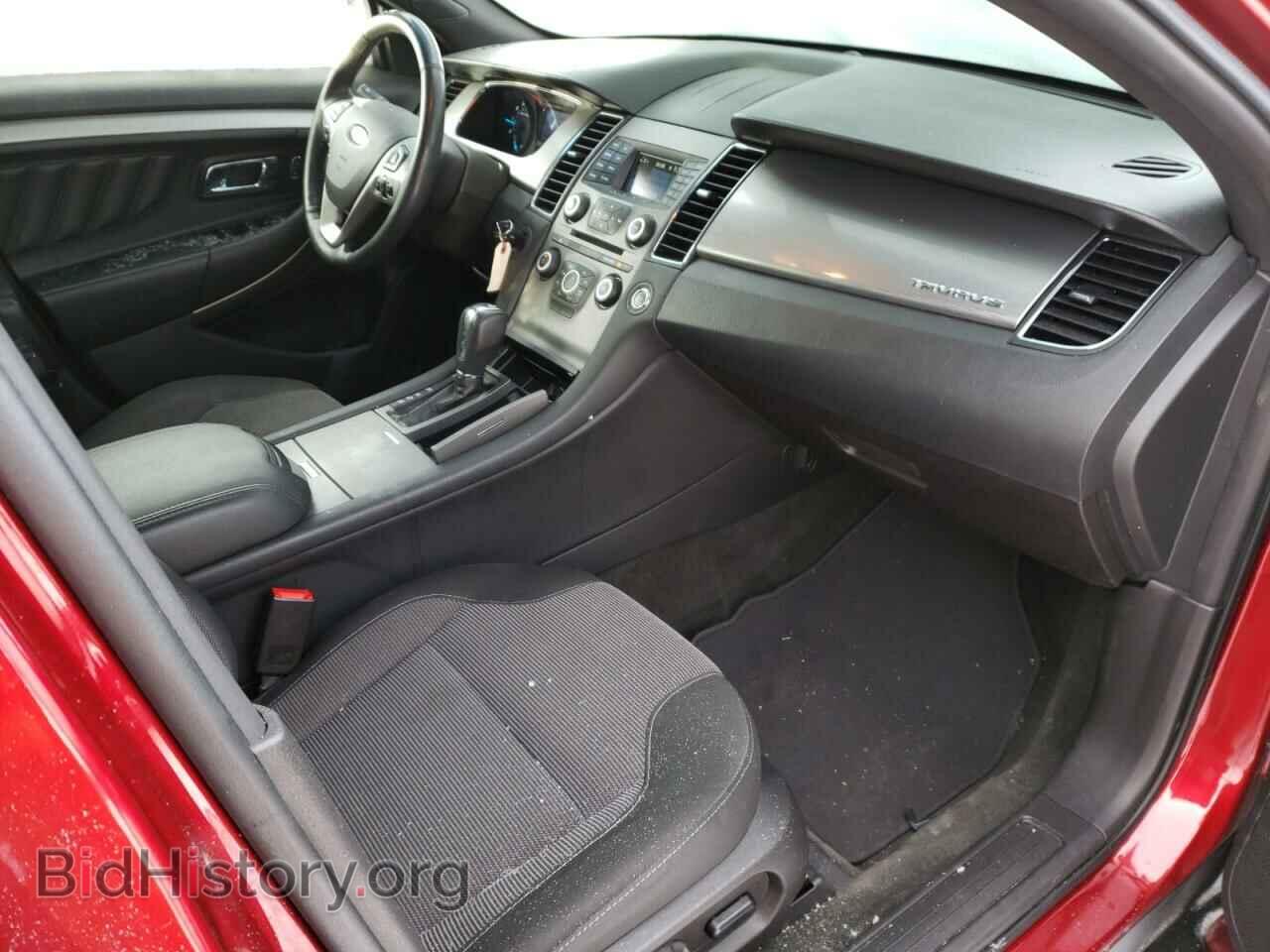 2014 FORD TAURUS - VIN: 1FAHP2E87EG115014 - Фото 5
