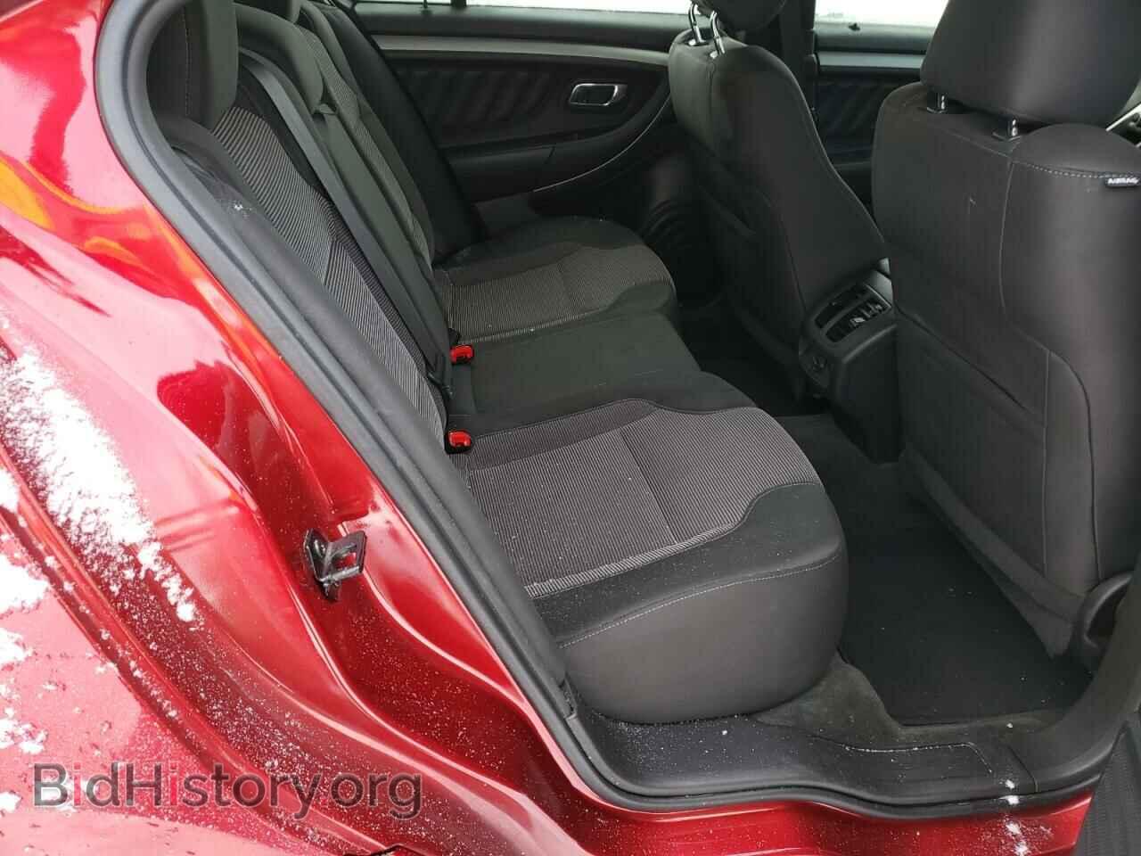 2014 FORD TAURUS - VIN: 1FAHP2E87EG115014 - Фото 6