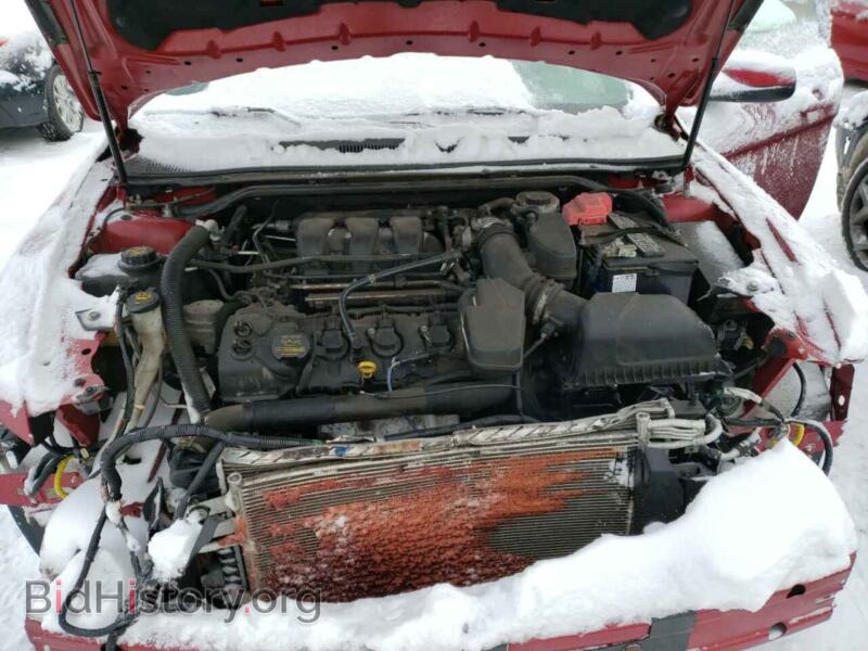 2014 Ford TAURUS (VIN 1FAHP2E87EG115014) — photo 7 of 10