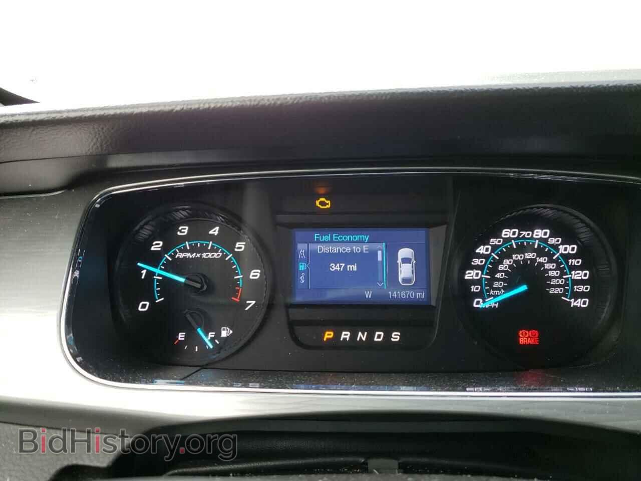 2014 FORD TAURUS - VIN: 1FAHP2E87EG115014 - Фото 8