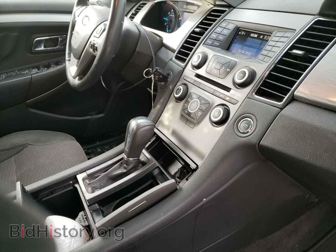 2014 FORD TAURUS - VIN: 1FAHP2E87EG115014 - Фото 9