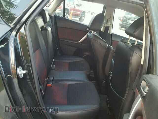 2010 MAZDA 6 - VIN: JM1BL1H35A1337974 - Фото 6