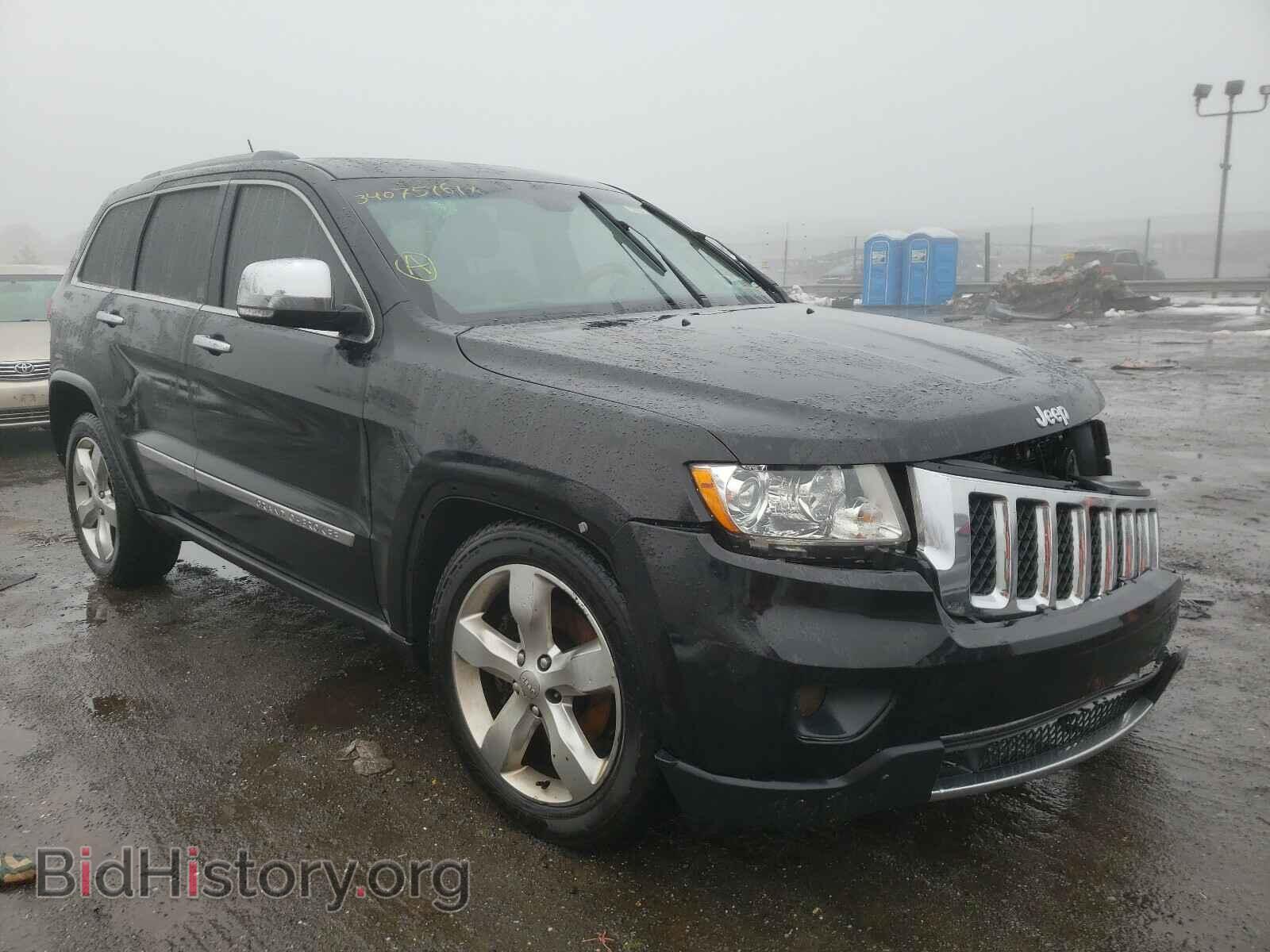 Фотография 1C4RJFCT0CC187272 - JEEP CHEROKEE 2012