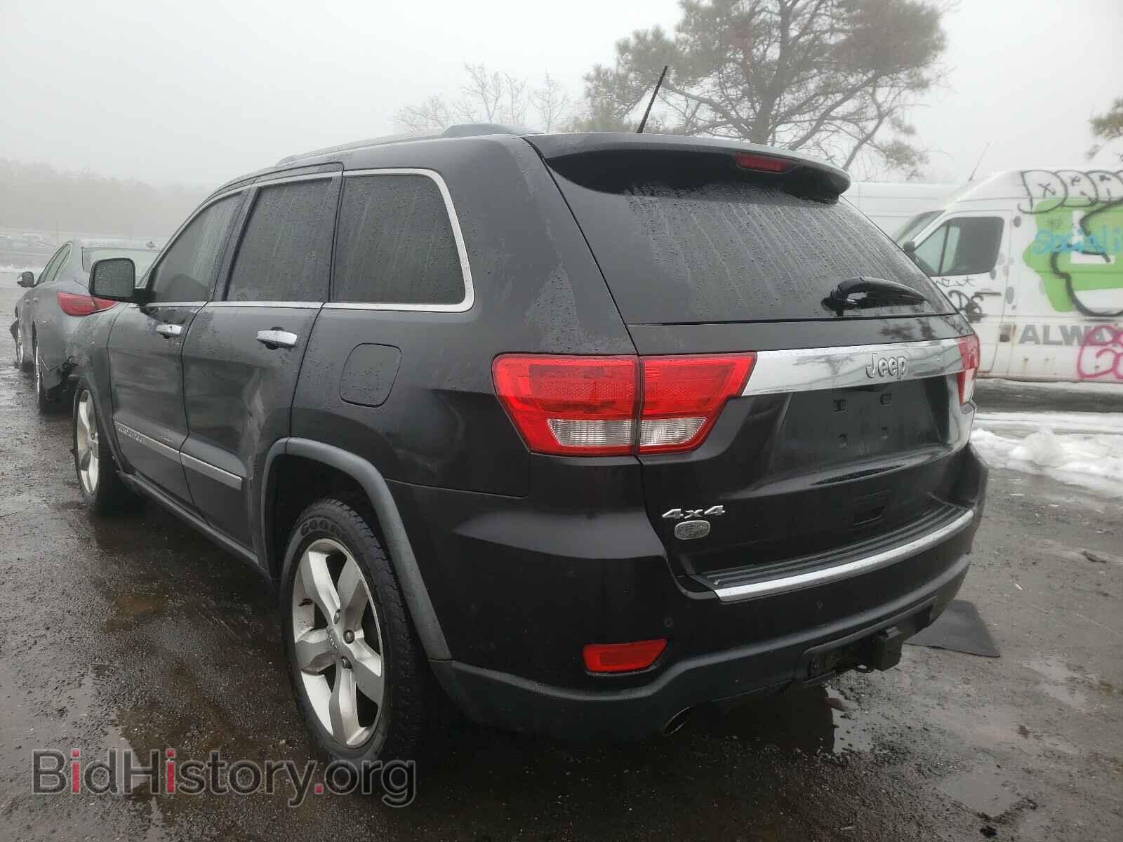 2012 JEEP CHEROKEE - VIN: 1C4RJFCT0CC187272 - Фото 3