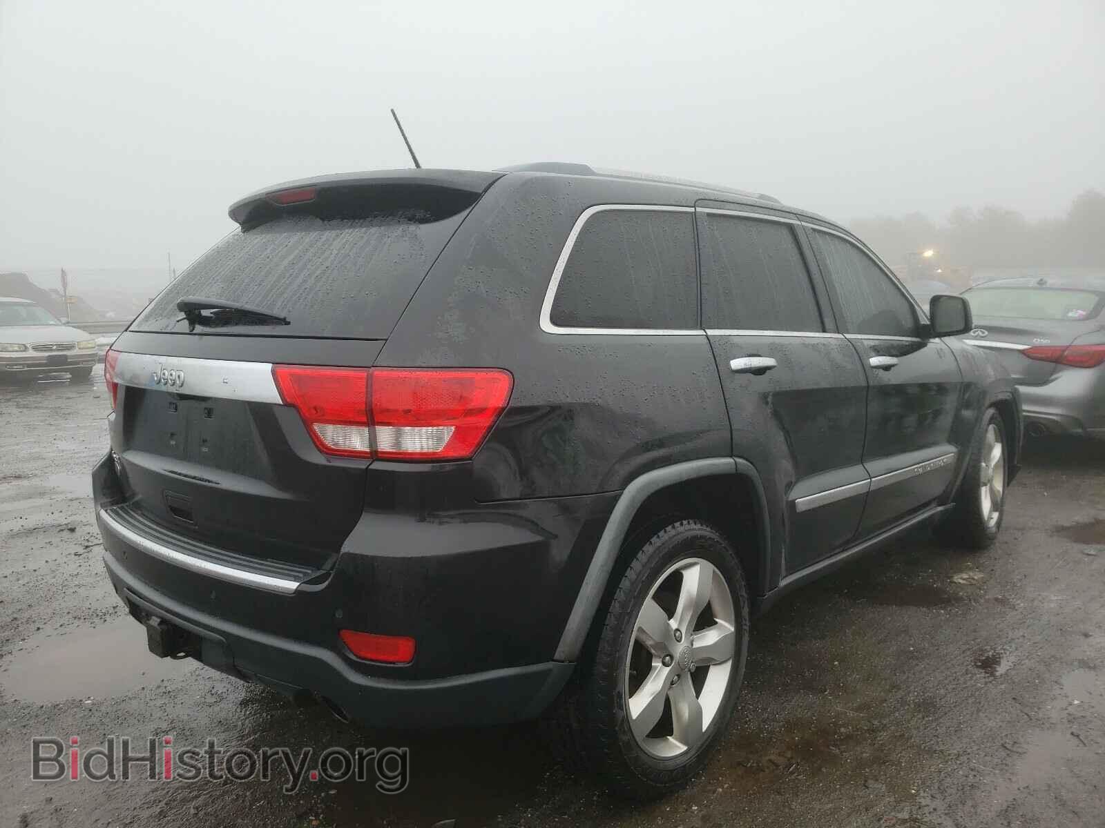 2012 JEEP CHEROKEE - VIN: 1C4RJFCT0CC187272 - Фото 4