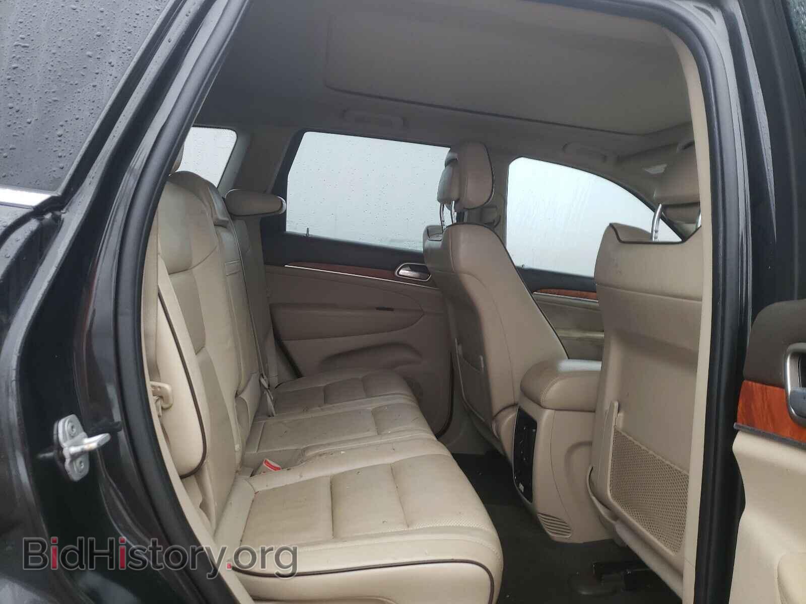 2012 JEEP CHEROKEE - VIN: 1C4RJFCT0CC187272 - Фото 6