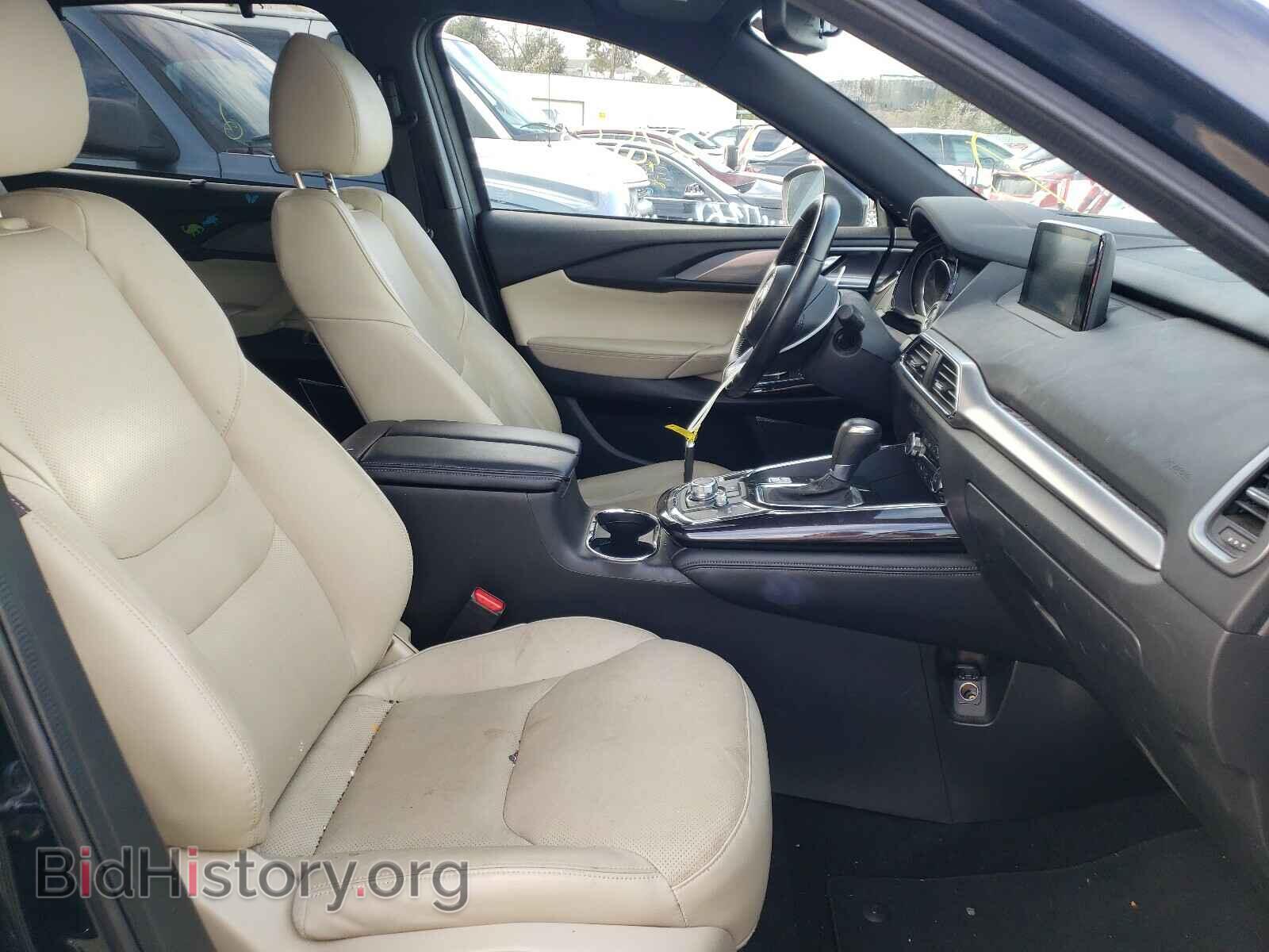 2016 MAZDA CX-9 - VIN: JM3TCADY8G0104697 - Фото 5