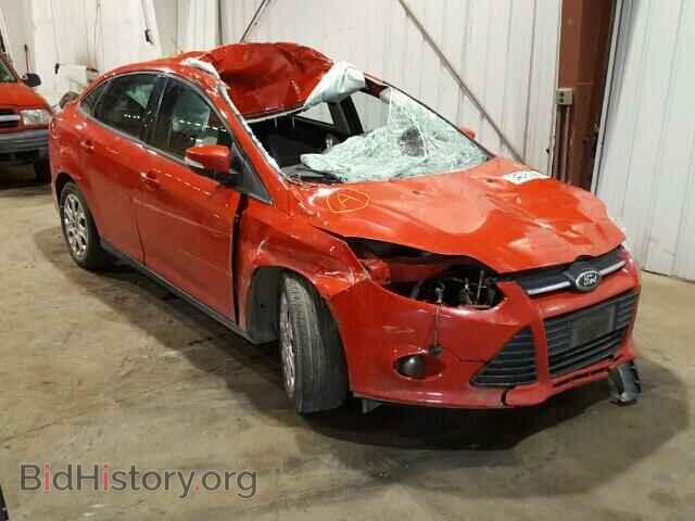 Photo 1FAHP3F27CL373523 - FORD FOCUS 2012
