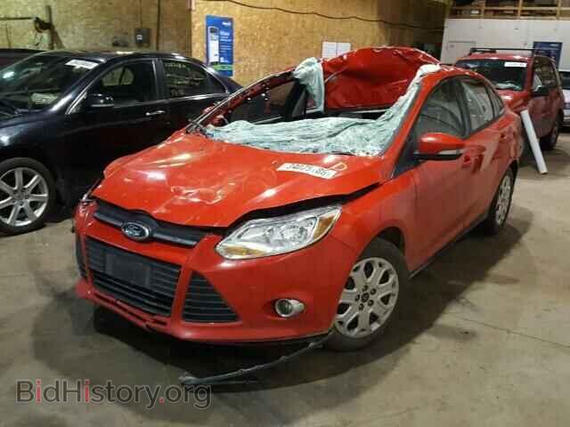 2012 FORD FOCUS - VIN: 1FAHP3F27CL373523 - Photo 2