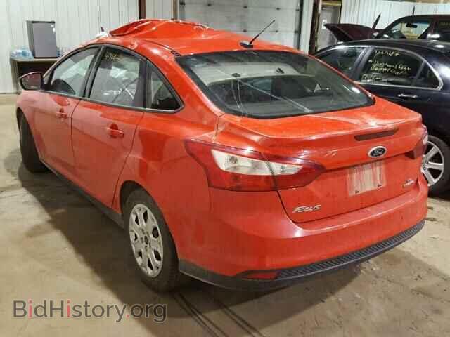 2012 FORD FOCUS - VIN: 1FAHP3F27CL373523 - Photo 3