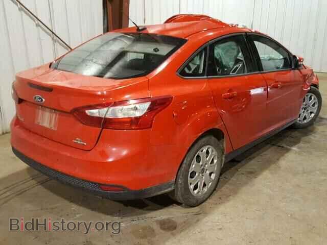 2012 FORD FOCUS - VIN: 1FAHP3F27CL373523 - Photo 4