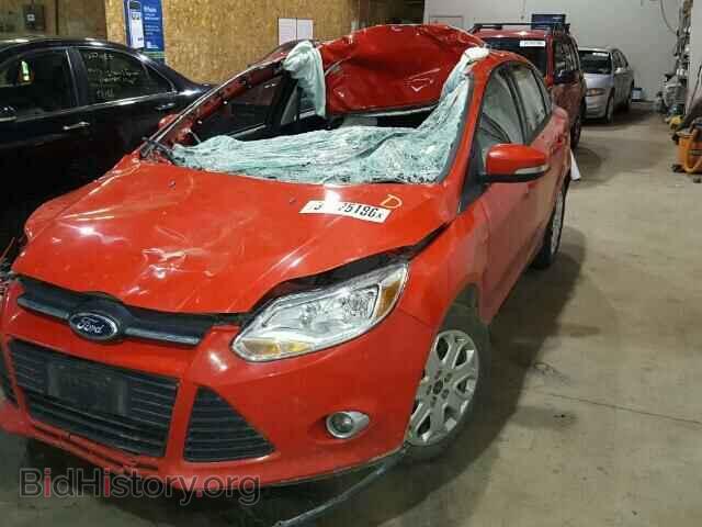 2012 FORD FOCUS - VIN: 1FAHP3F27CL373523 - Photo 9
