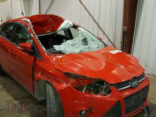 2012 FORD FOCUS - VIN: 1FAHP3F27CL373523 - Photo 10