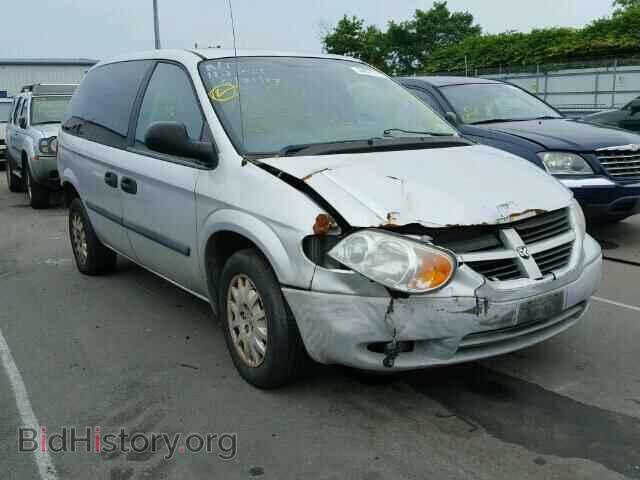 Photo 1D4GP21E86B749855 - DODGE CARAVAN 2006