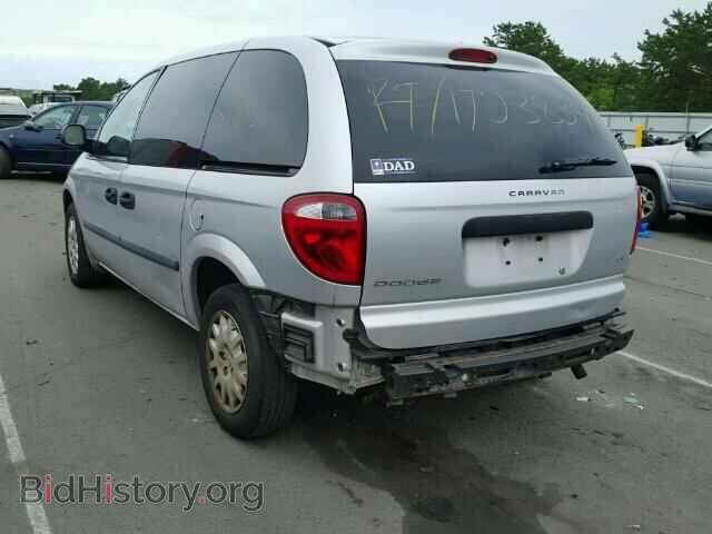 2006 DODGE CARAVAN - VIN: 1D4GP21E86B749855 - Photo 3