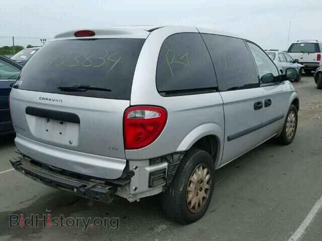 2006 DODGE CARAVAN - VIN: 1D4GP21E86B749855 - Photo 4