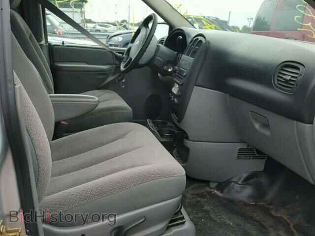 2006 DODGE CARAVAN - VIN: 1D4GP21E86B749855 - Photo 5