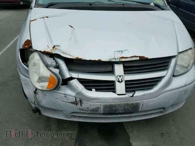 2006 DODGE CARAVAN - VIN: 1D4GP21E86B749855 - Photo 9