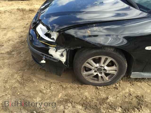 2005 SAAB 9 3 - VIN: YS3FB49S351048019 - Photo 9