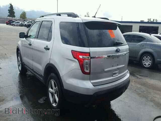 2011 FORD EXPLORER - VIN: 1FMHK7B84BGA50835 - Фото 3