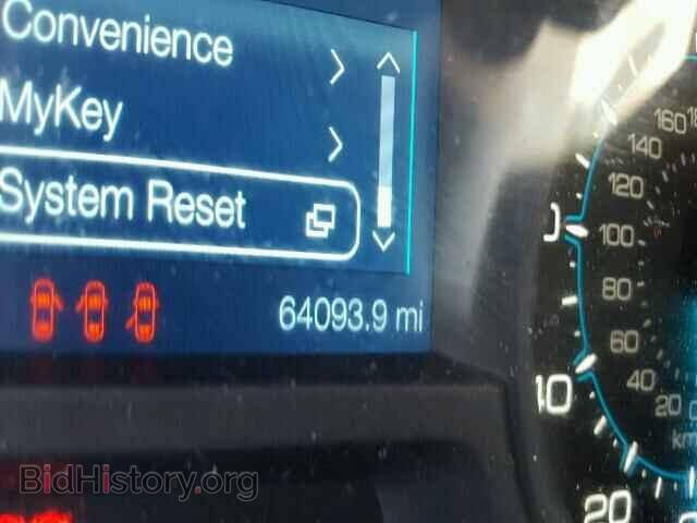 2011 FORD EXPLORER - VIN: 1FMHK7B84BGA50835 - Фото 8