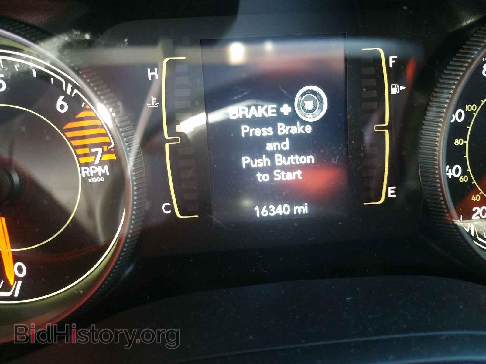 2020 JEEP CHEROKEE - VIN: 1C4PJMLB2LD567632 - Фото 8