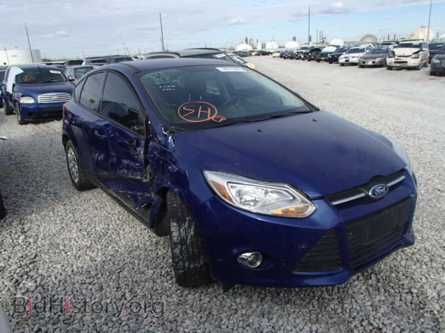 Фотография 1FAHP3K24CL250431 - FORD FOCUS 2012
