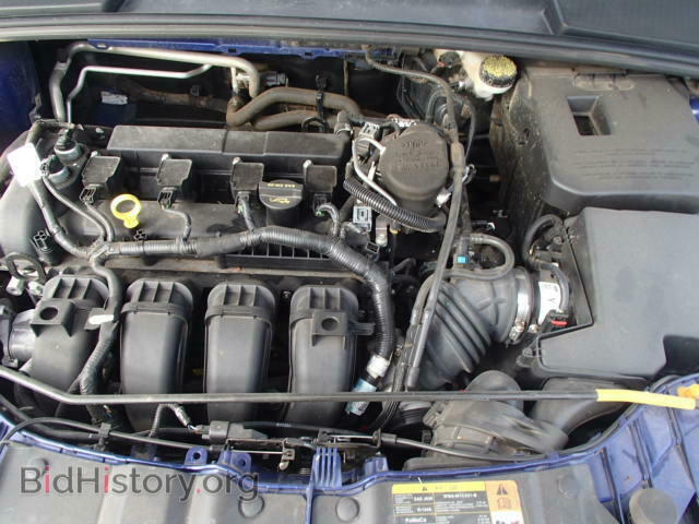 2012 FORD FOCUS - VIN: 1FAHP3K24CL250431 - Фото 7