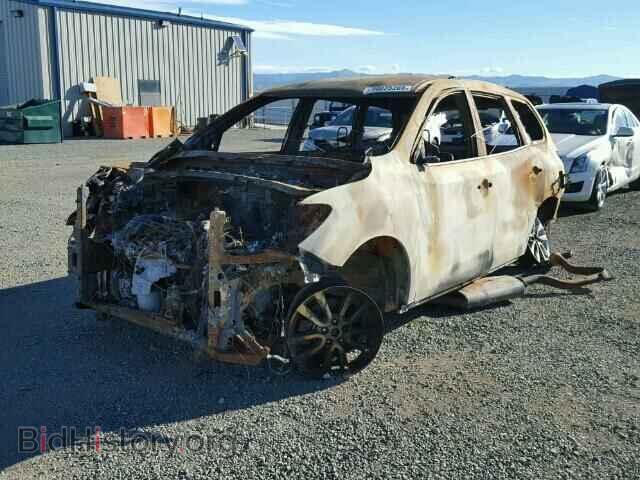 2015 NISSAN PATHFINDER - VIN: 5N1AR2MM5FC682525 - Photo 2