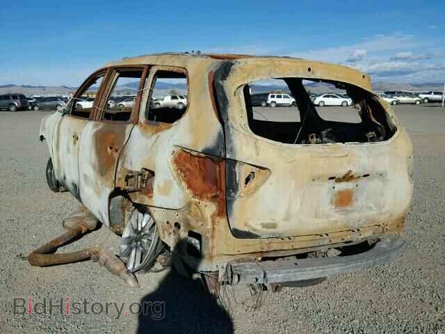 2015 NISSAN PATHFINDER - VIN: 5N1AR2MM5FC682525 - Photo 3