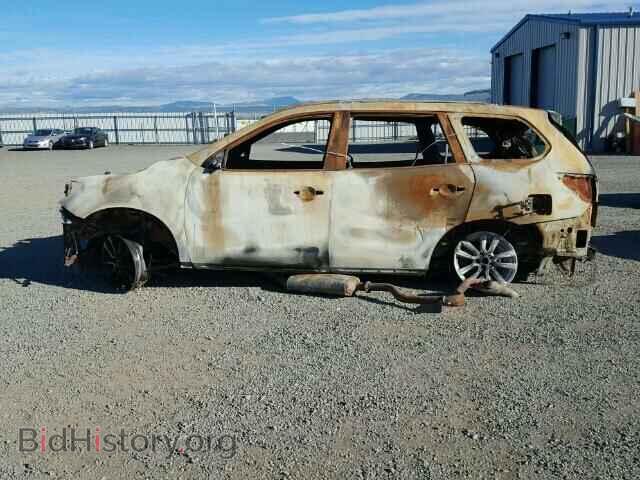2015 NISSAN PATHFINDER - VIN: 5N1AR2MM5FC682525 - Photo 9