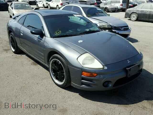 Photo 4A3AC44G93E113105 - MITSUBISHI ECLIPSE 2003