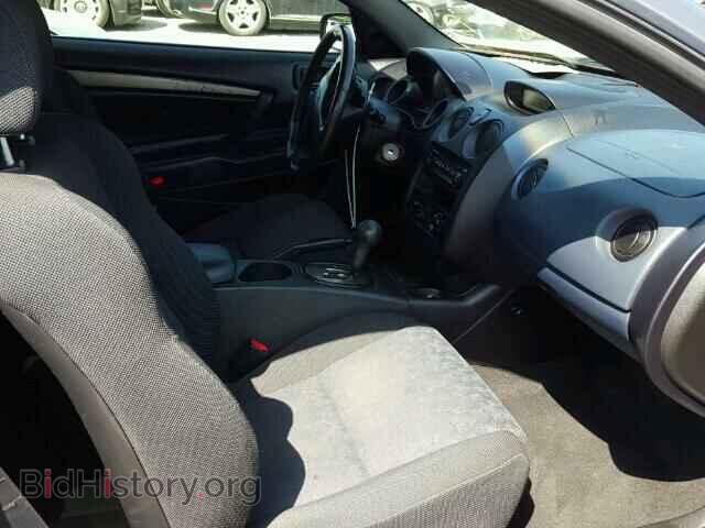 2003 MITSUBISHI ECLIPSE - VIN: 4A3AC44G93E113105 - Фото 5