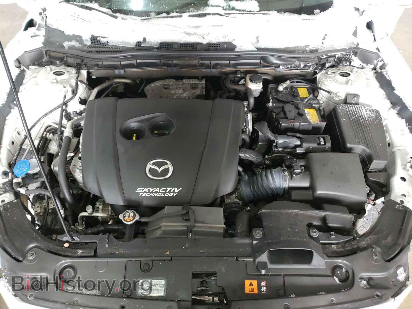 2017 MAZDA 6 - VIN: JM1GL1V59H1123074 - Photo 7