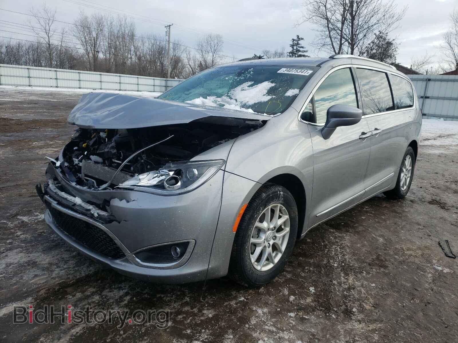 2020 CHRYSLER PACIFICA - VIN: 2C4RC1BG2LR280092 - Фото 2