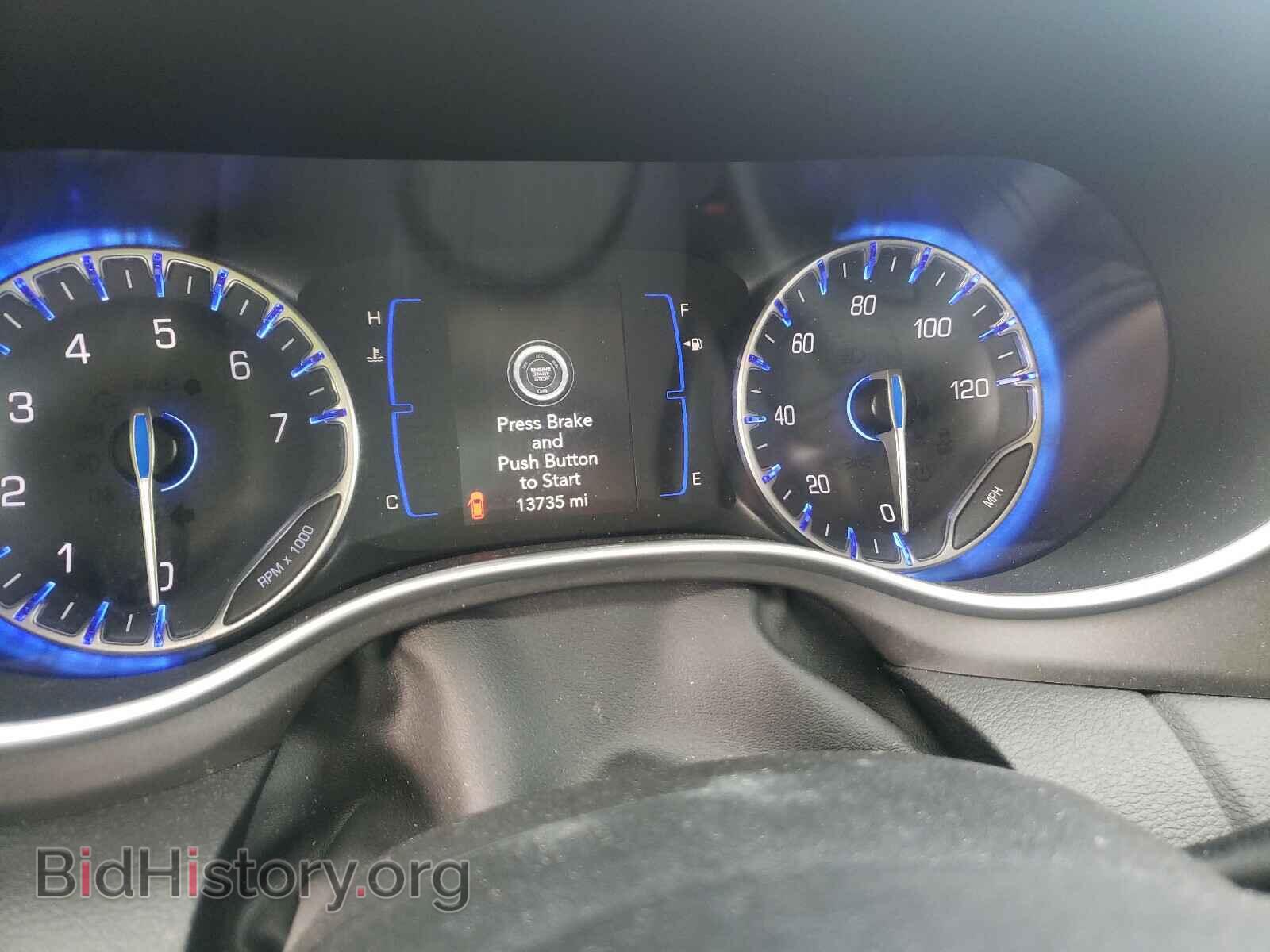 2020 CHRYSLER PACIFICA - VIN: 2C4RC1BG2LR280092 - Фото 8